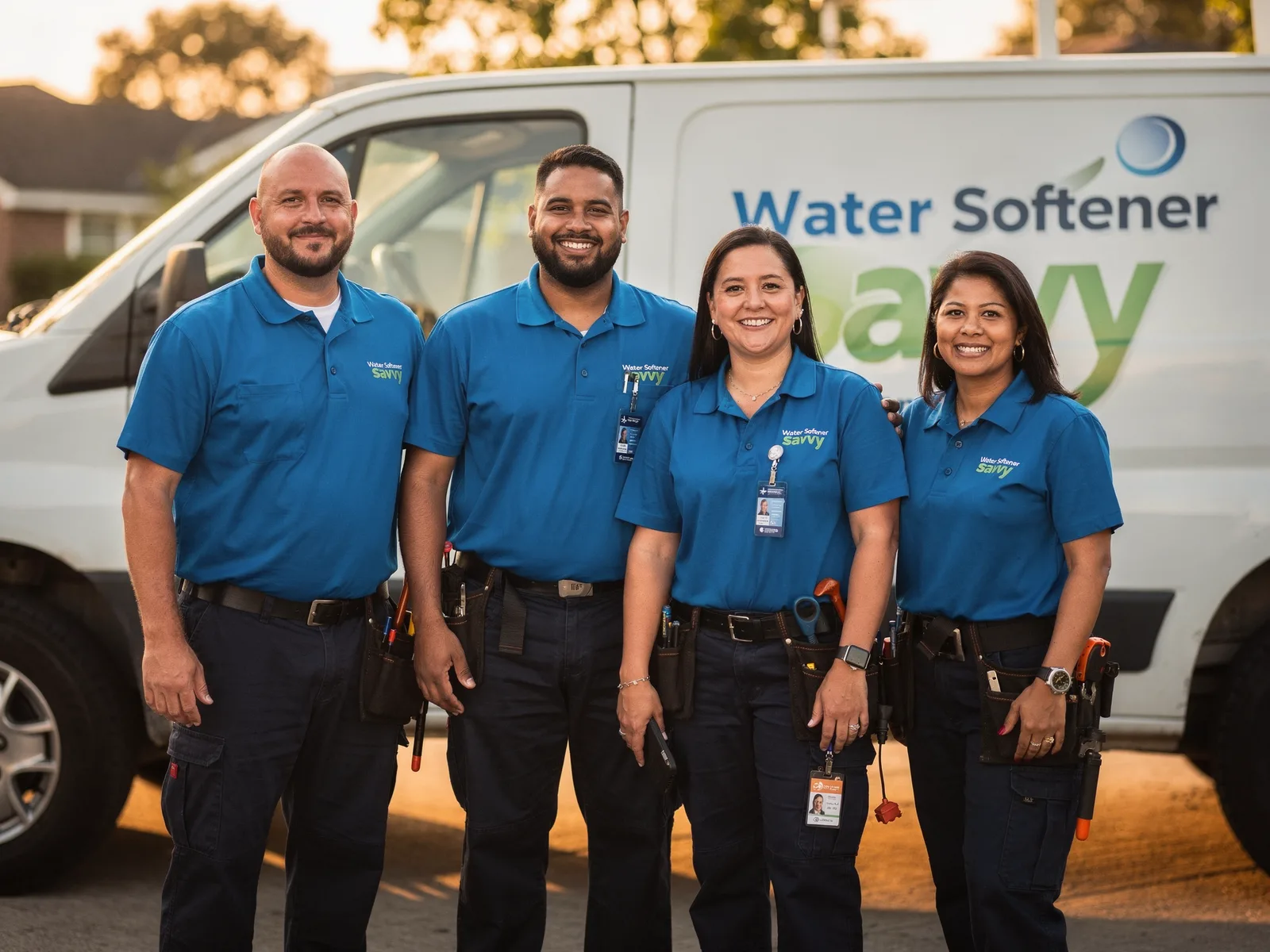 Water Softener Installation company in Empire, LA