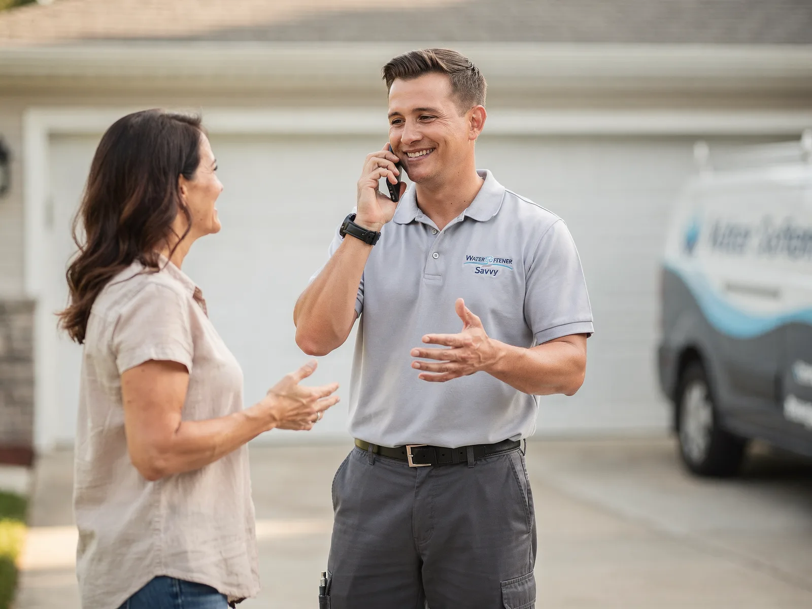 Water Softener Installation Empire, LA FAQs